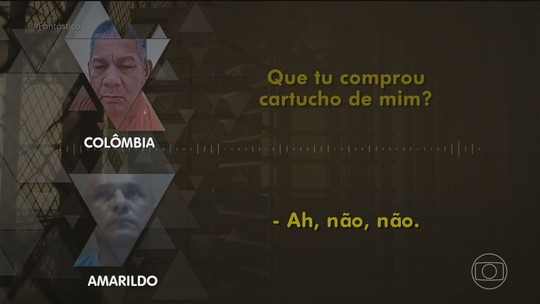 Assassinatos de Bruno e Dom: PF usou escutas na cela