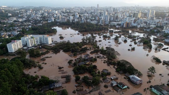 MPF abre inquérito para apurar responsabilidades de órgãos públicos em enchentes que atingiram o RS