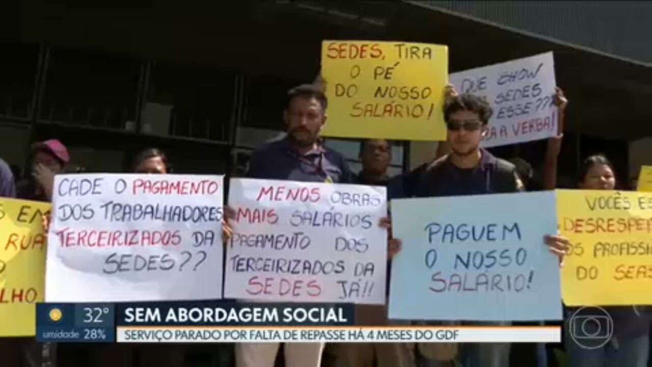 VÍDEOS: DF1 de segunda-feira, 7 de outubro de 2024