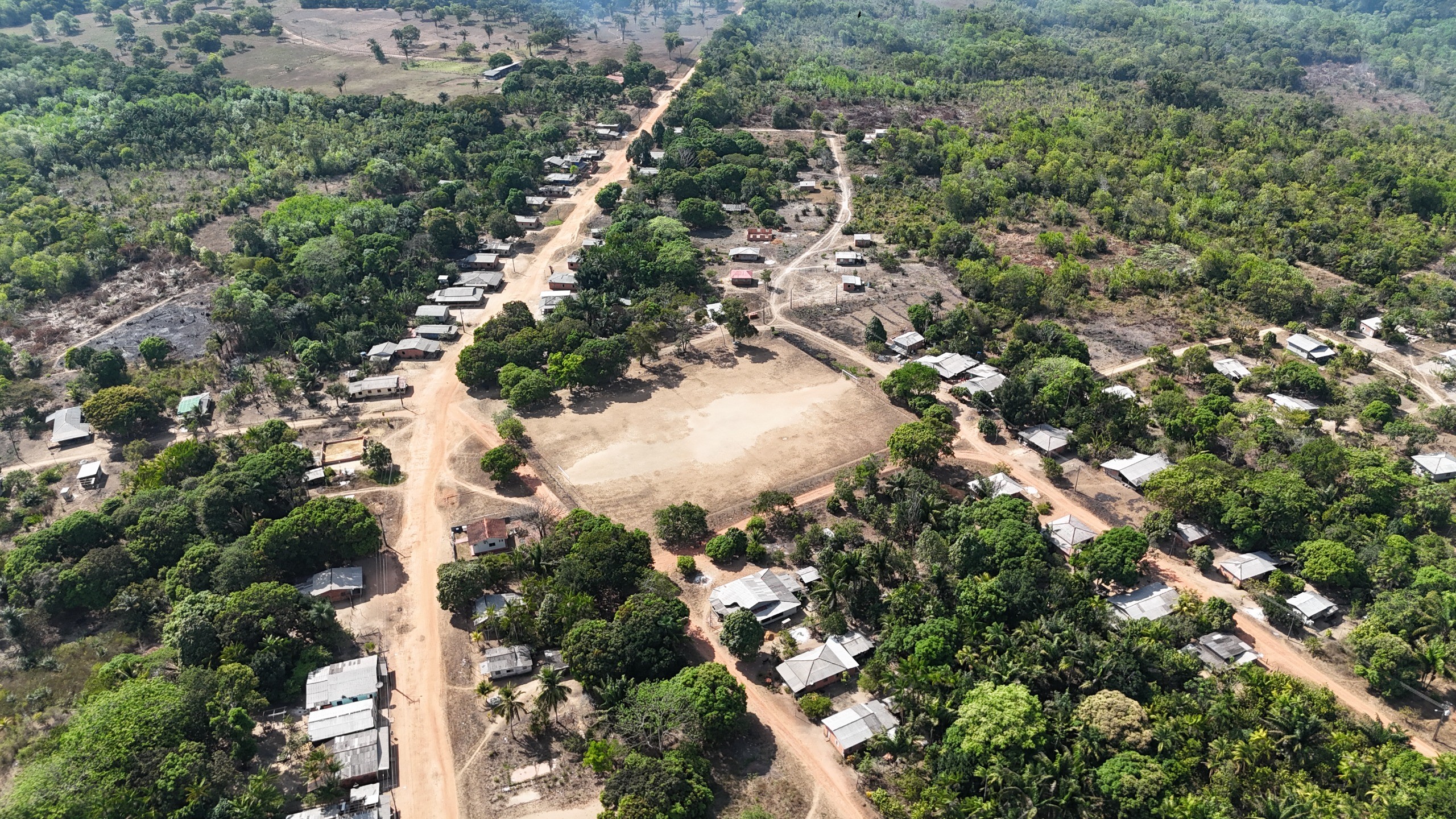 Artefatos indígenas do período colonial são encontrados durante obra de pavimentação no Amapá