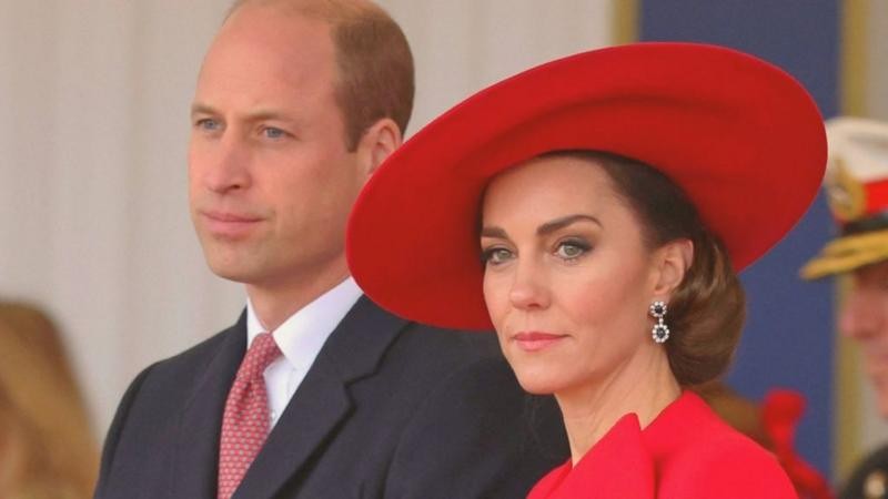 O dilema da família real com a curiosidade pública sobre a saúde de Kate Middleton