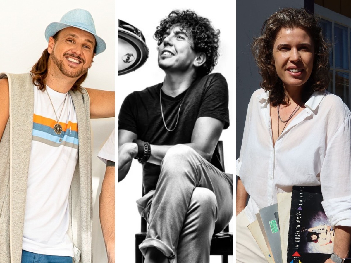 'ÉPra Cantar': artistas de diversos gêneros integram corpo de jurados