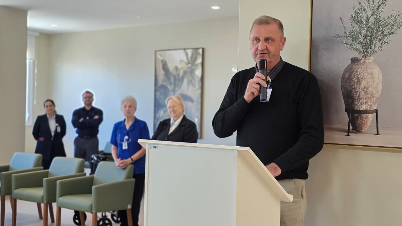 HSJosé reforça estrutura de Análises Clínicas com novo posto de coleta — Foto: Divulgação/Hospital São José