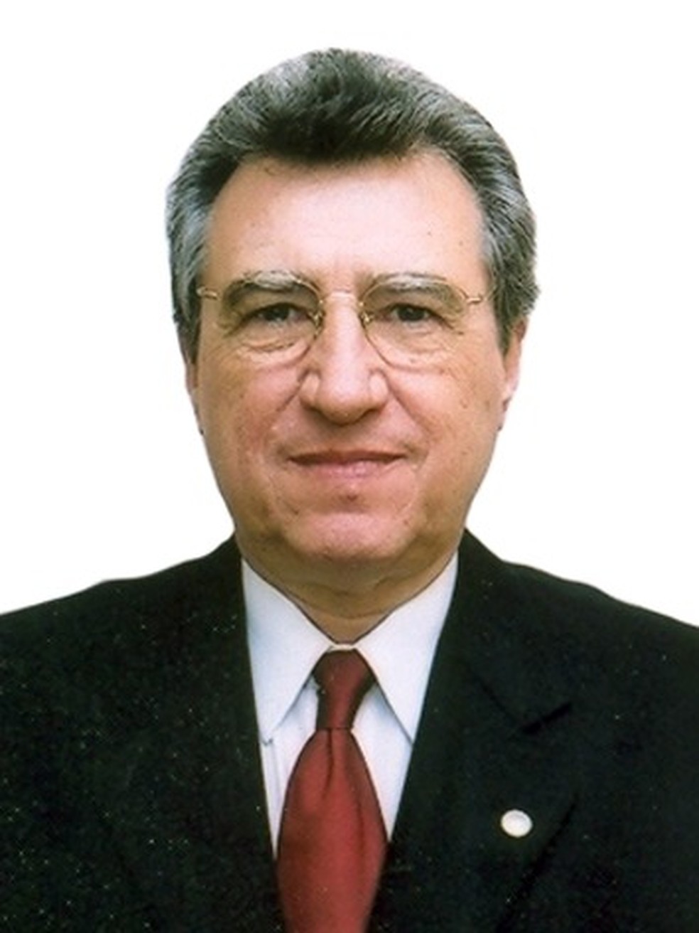 Ex-deputado federal Marcello Siqueira — Foto: Câmara dos Deputados/Divulgação