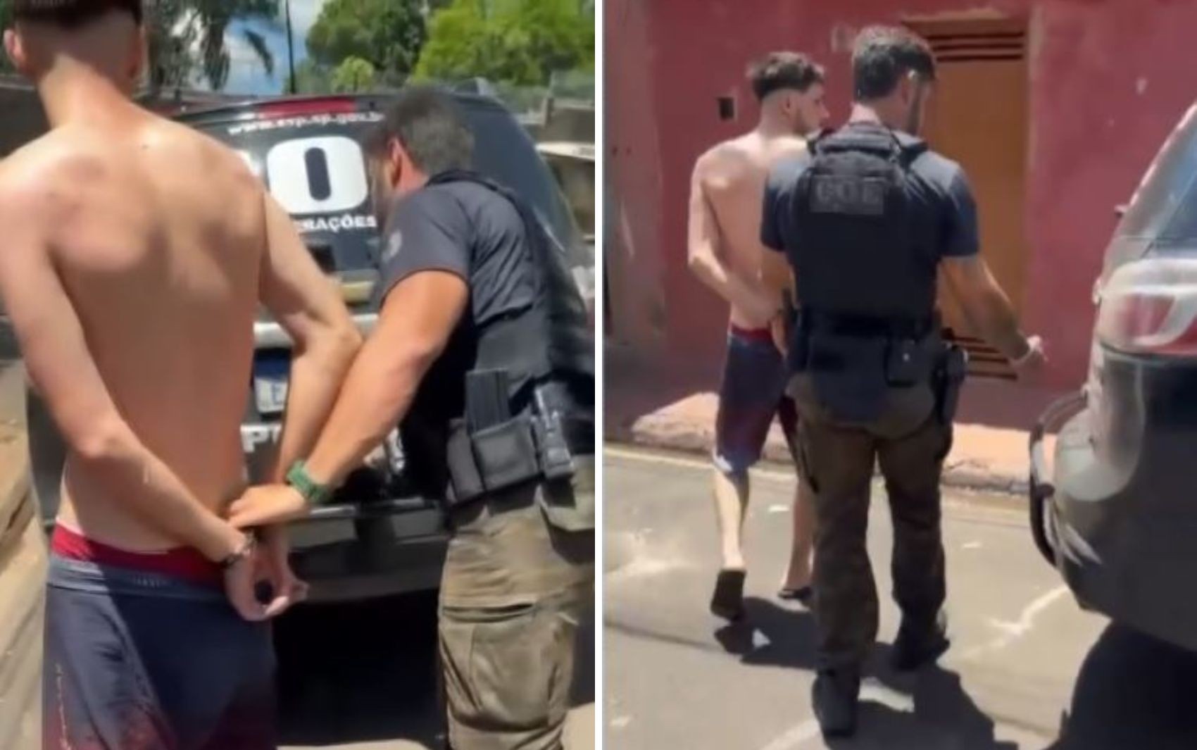 Homem é preso suspeito de fazer ameaças de morte contra a ex por mensagens via PIX em Ribeirão Preto