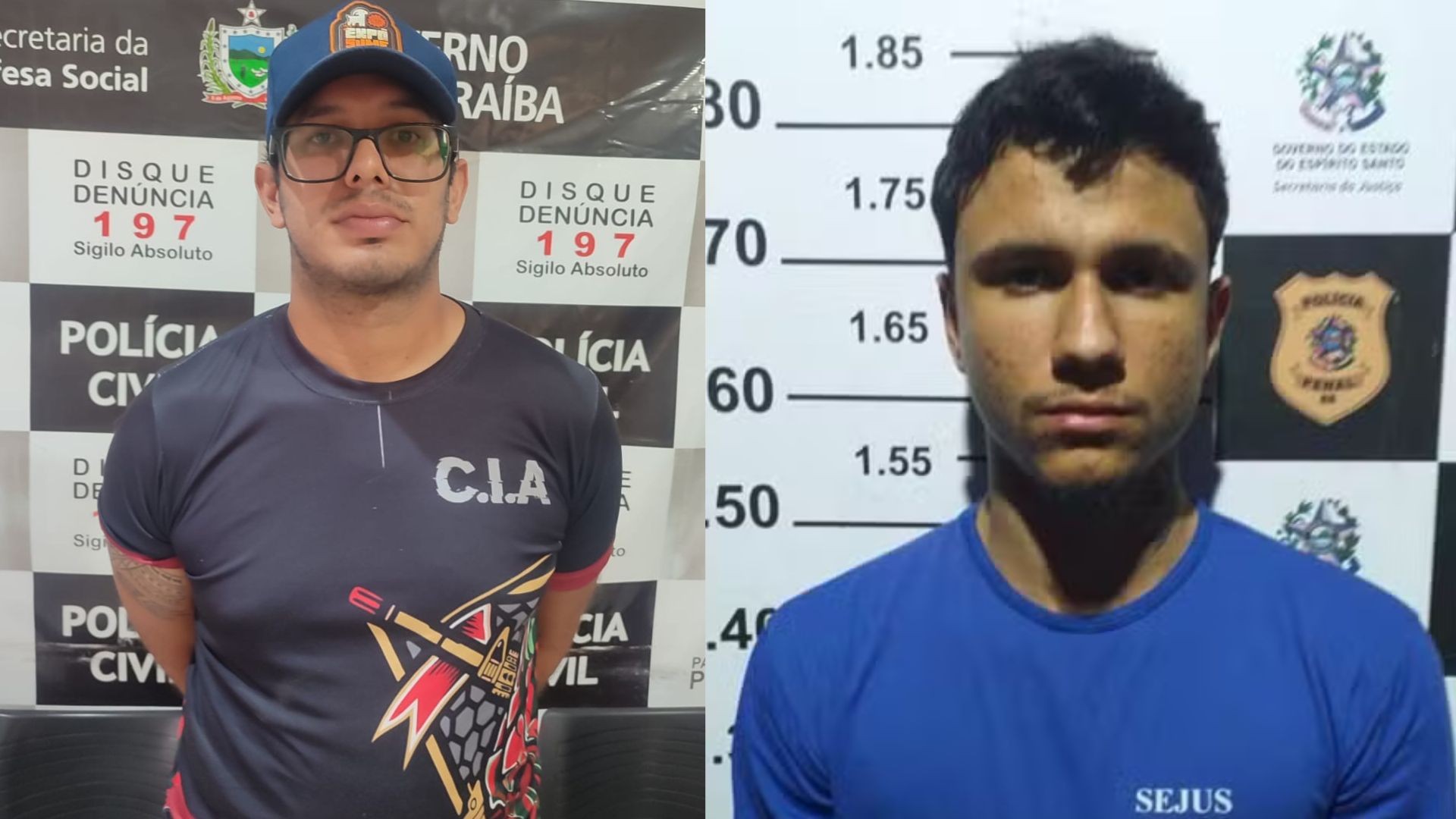 Polícia prende terceiro suspeito de participar da morte de empresário de Vila Velha 