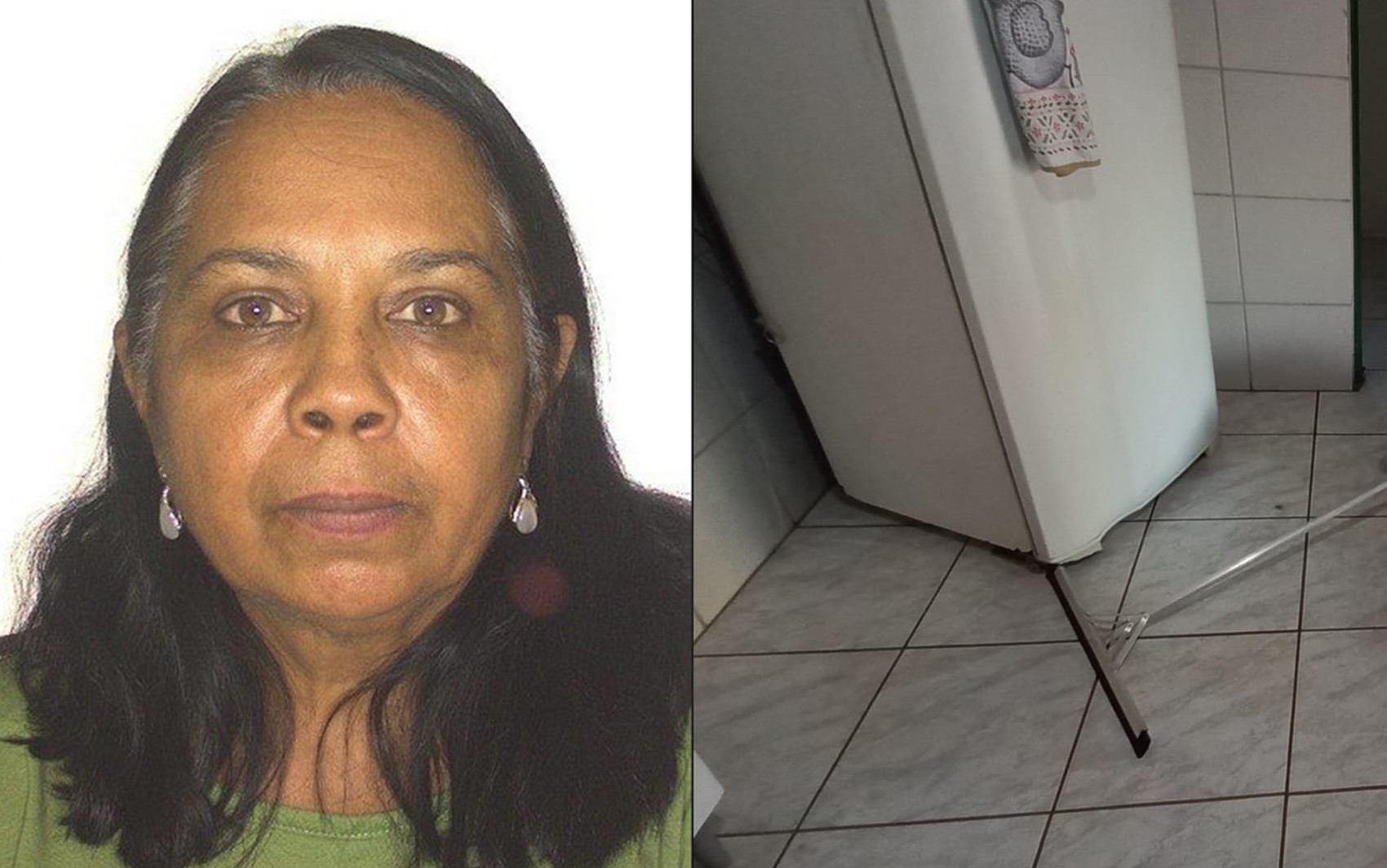 Mulher morre após levar choque em geladeira, em Goiás