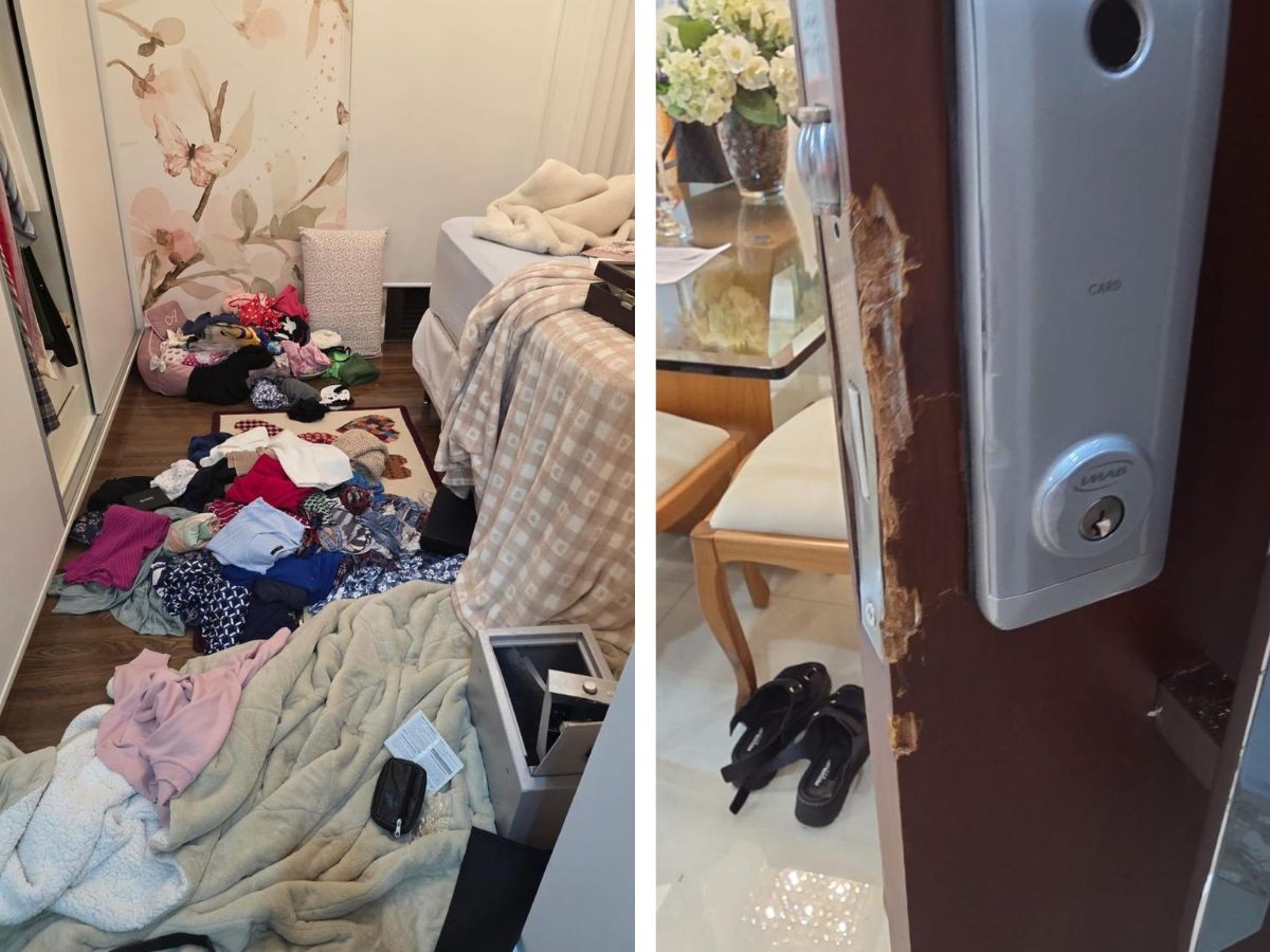 Furtos a apartamentos crescem 12,9% em Campinas; exposição em redes sociais pode facilitar ação de criminosos