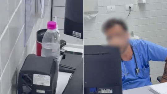 Médico é acusado de beber vodka durante atendimento no litoral de SP