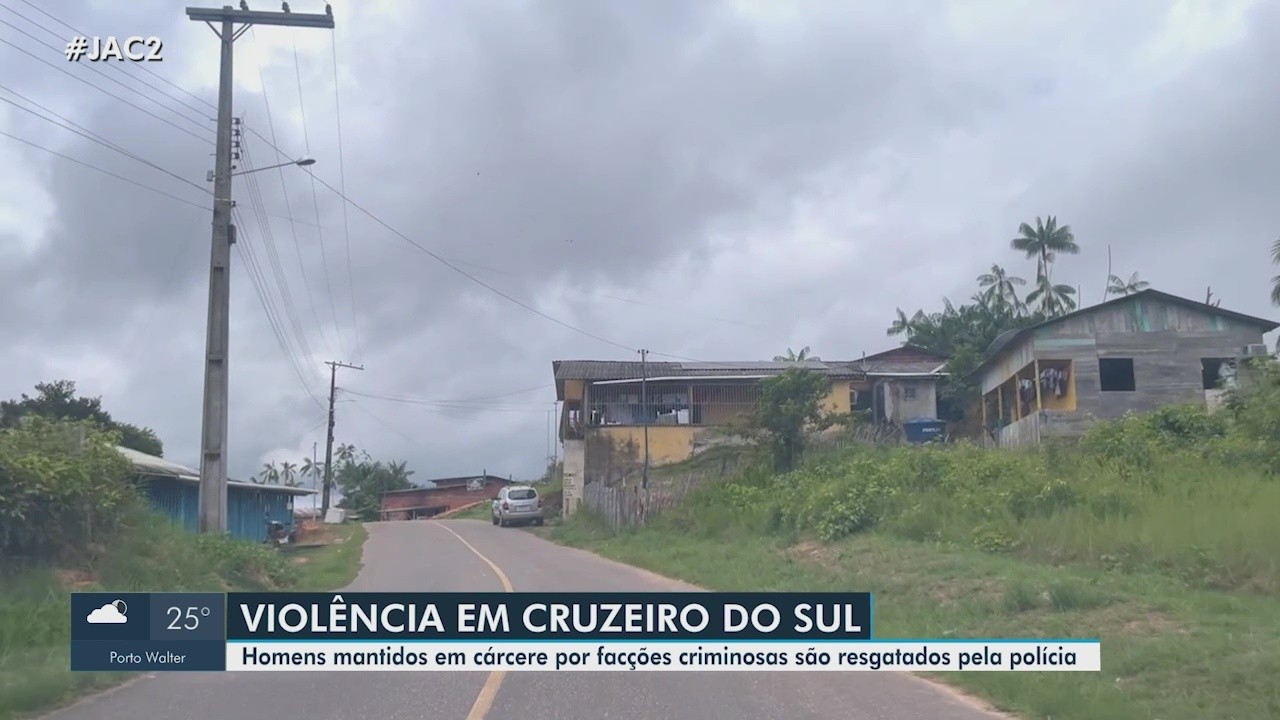 VÍDEOS: Jornal do Acre 2ª edição desta sexta-feira, 16 de maio de 2025