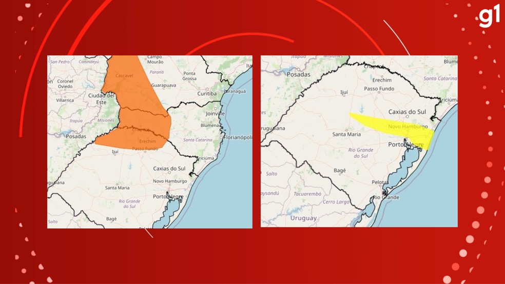 G1 - Google Maps lança serviço de meteorologia em tempo real
