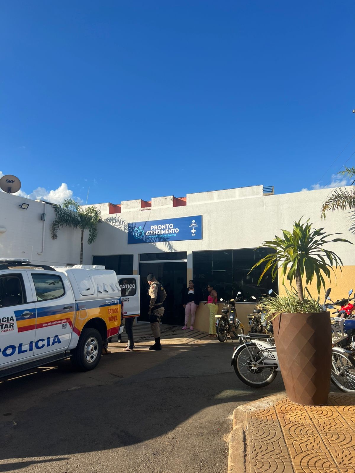 Homem mata outro em Unaí após vê-lo dando tapa nas nádegas da irmã