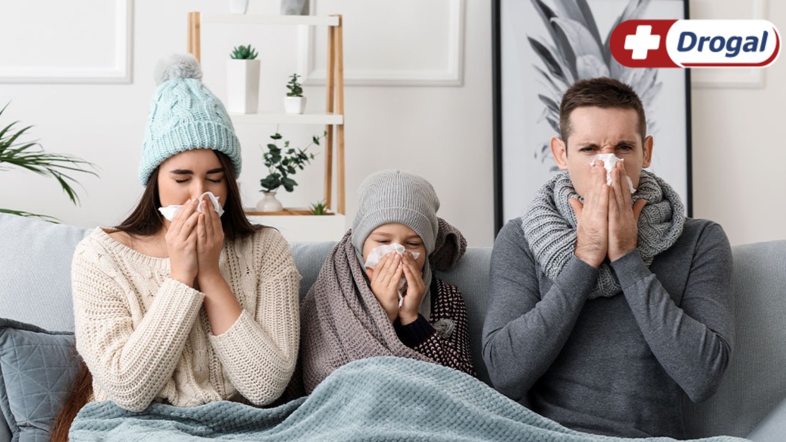 Saiba como diferenciar gripe de resfriado neste inverno
