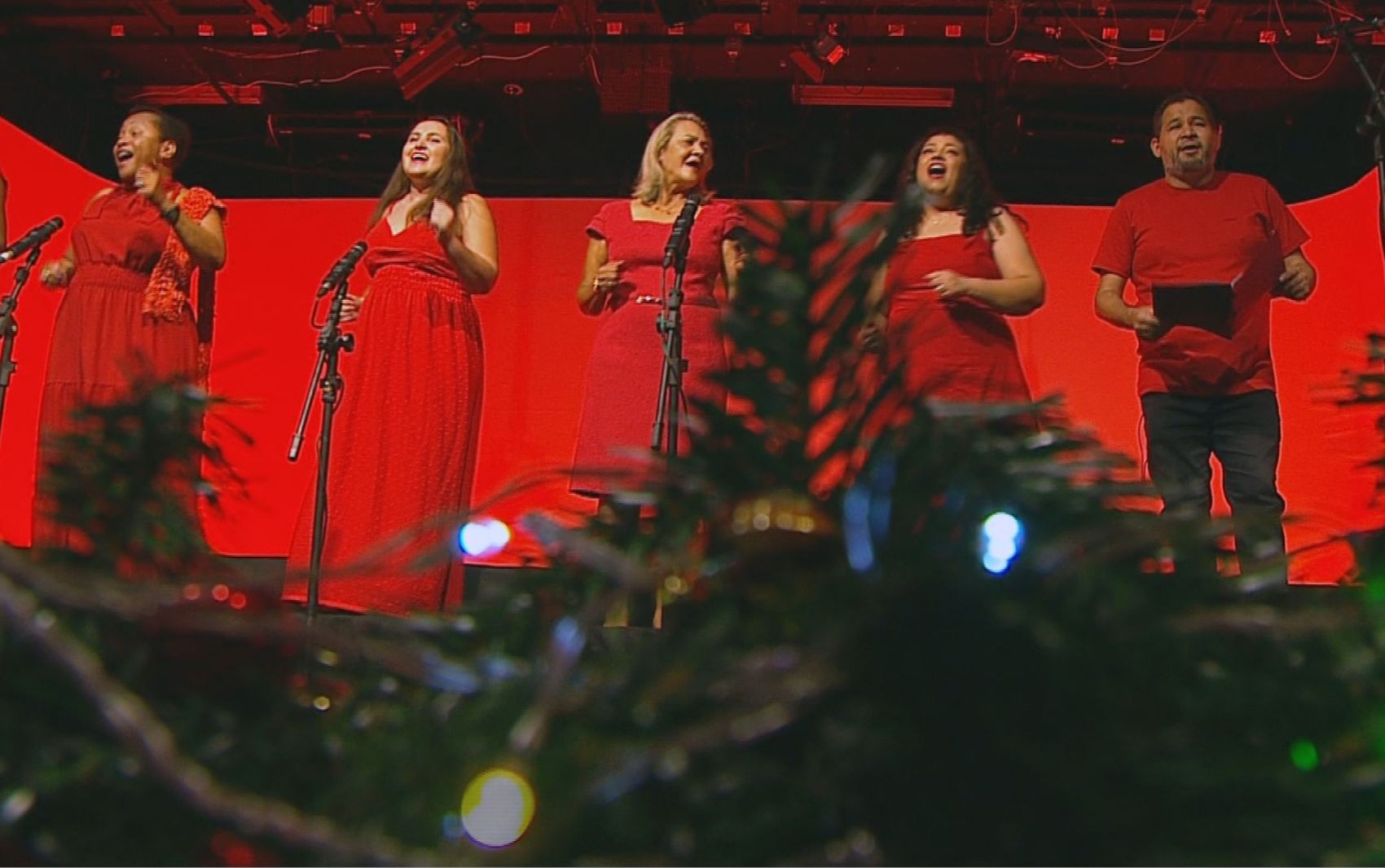 Veja como foi a Cantata de Natal do Grupo Jaime Câmara 2025
