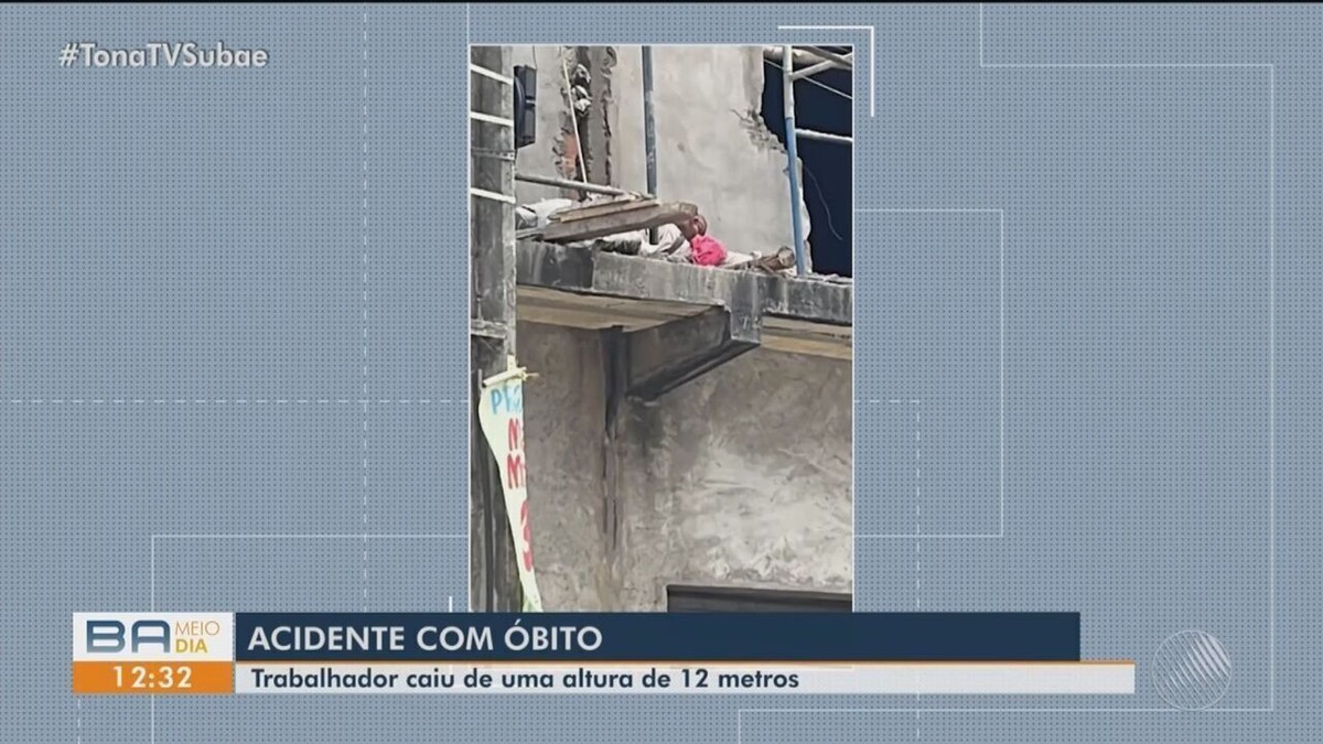 Morre um dos funcionários que caiu de plataforma em shopping de Belém, Pará