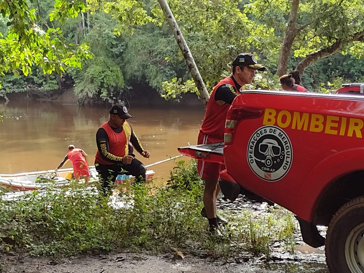 Corpo De Adolescente De 16 Anos Que Se Afogou No Rio Curiaú Mirim é Encontrado Em Macapá Amapá 5595