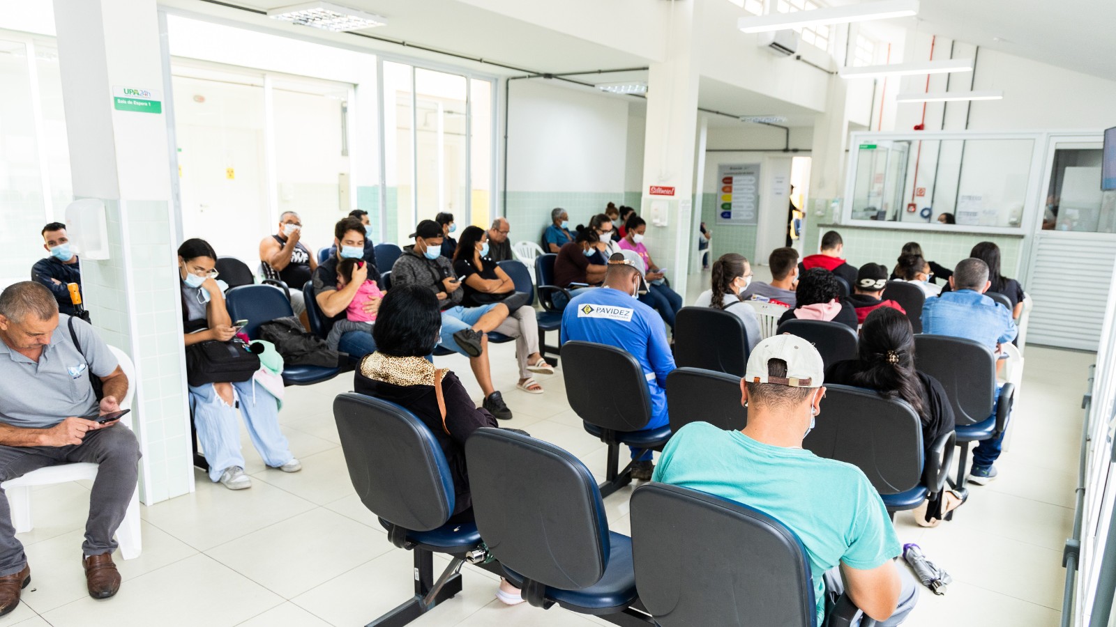 Hospitais do Sul de Minas enfrentam alta ocupação de leitos com avanço de doenças respiratórias no inverno