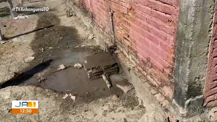 Indígenas denunciam situação precária em escola na Ilha do Bananal