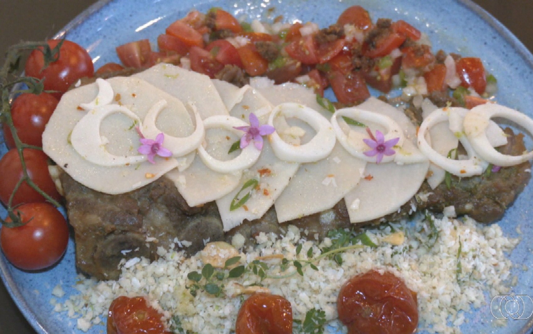 Costelinha com guariroba: Jornal do Campo ensina receita goiana saborosa
