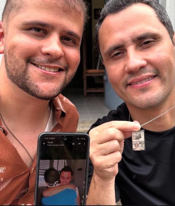 Irmão mais novo do senador Cleitinho morre em Minas