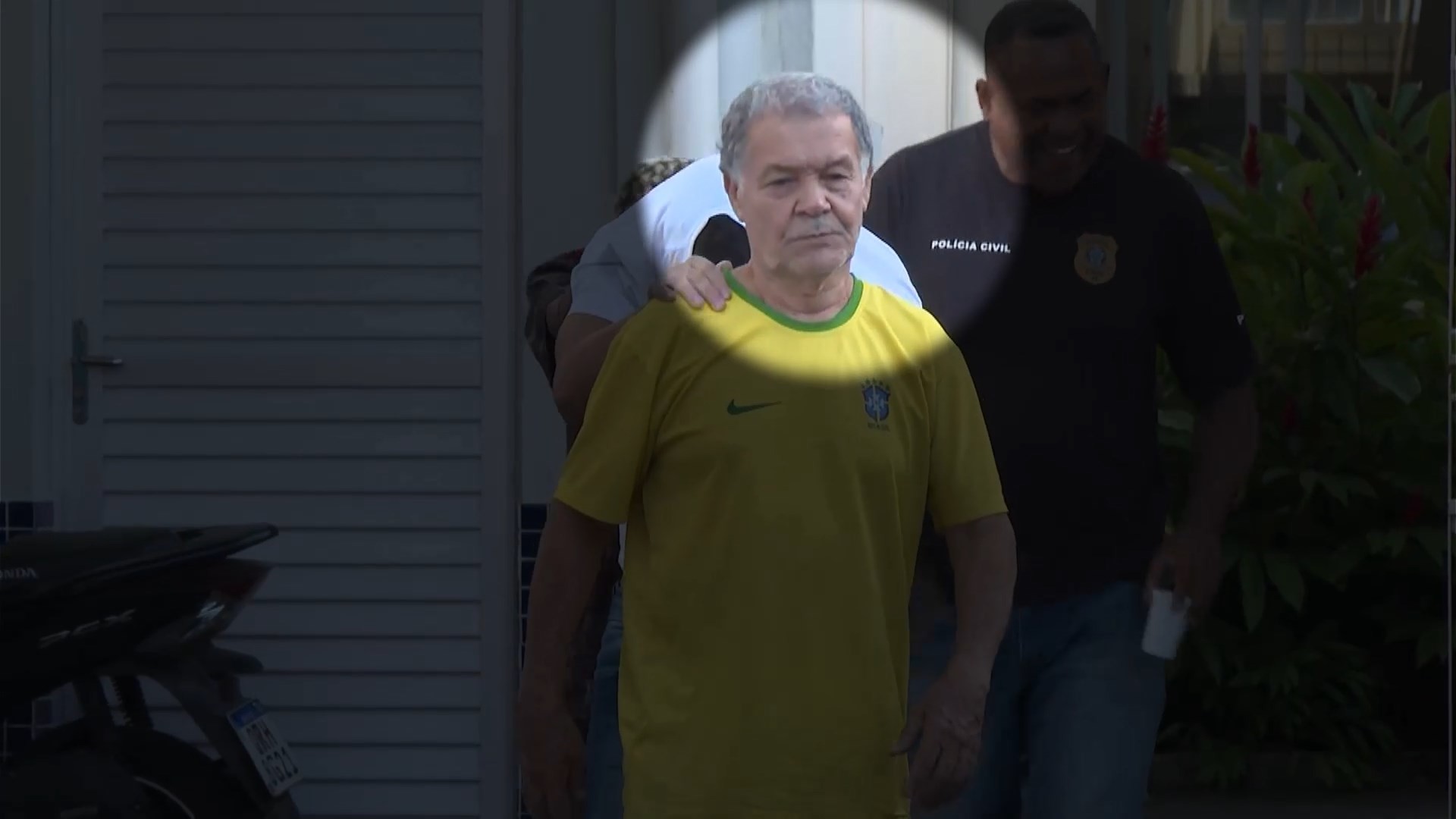 Homem de 72 anos é preso suspeito de abusar da vizinha de 9 anos no ES