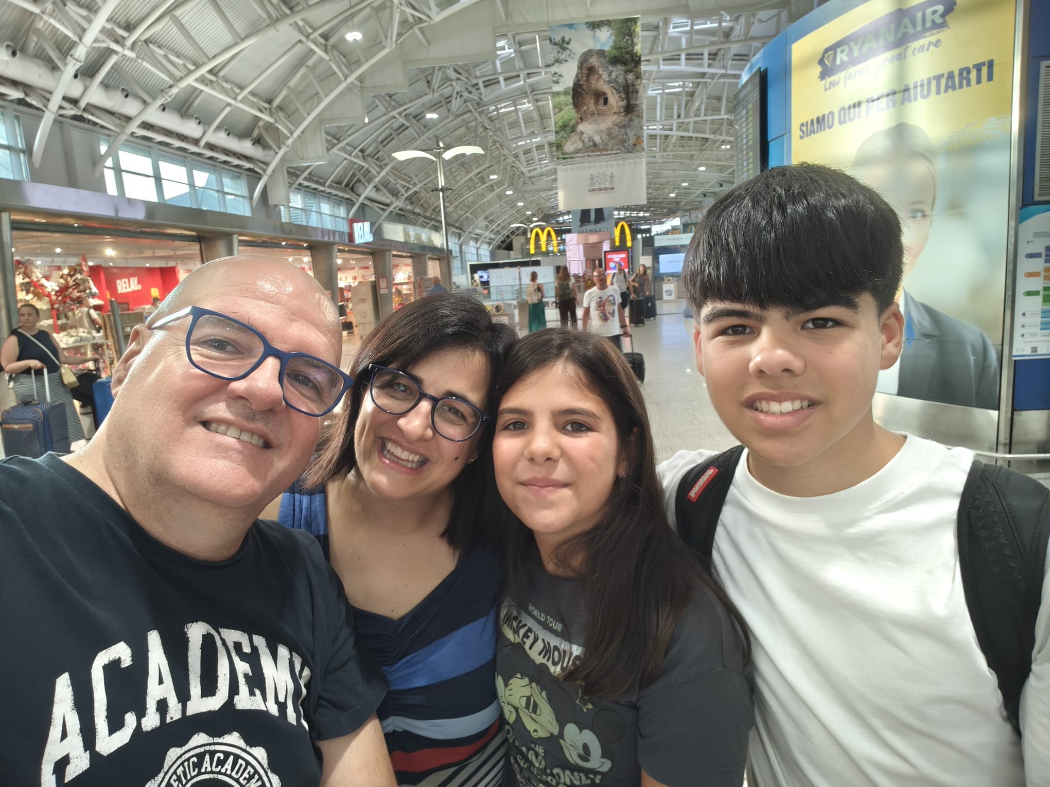 Italiano percorre mais de 10 mil km para intercâmbio gratuito em Itapetininga e relata experiência: 'Cidade cheia de coisas'