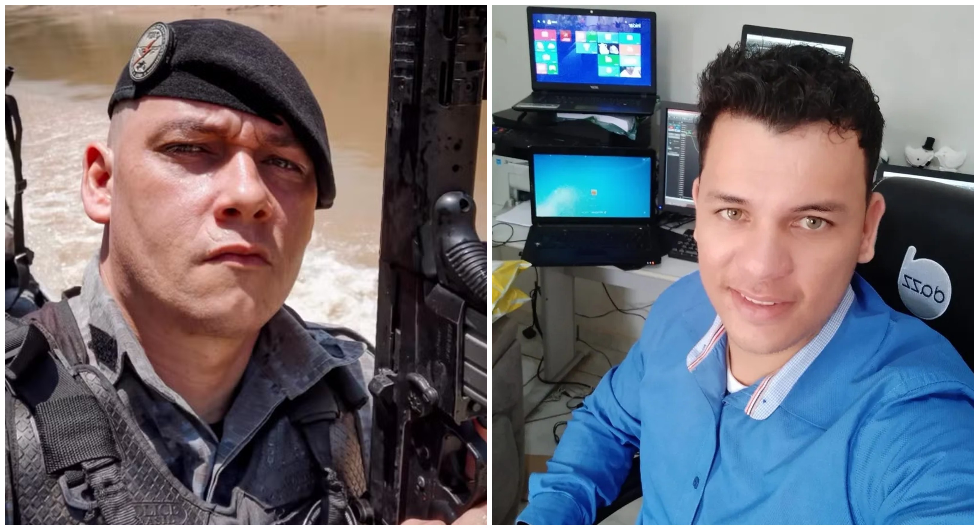 Ex-sargento acusado de tentar matar estudante de medicina vai a júri popular em Rio Branco