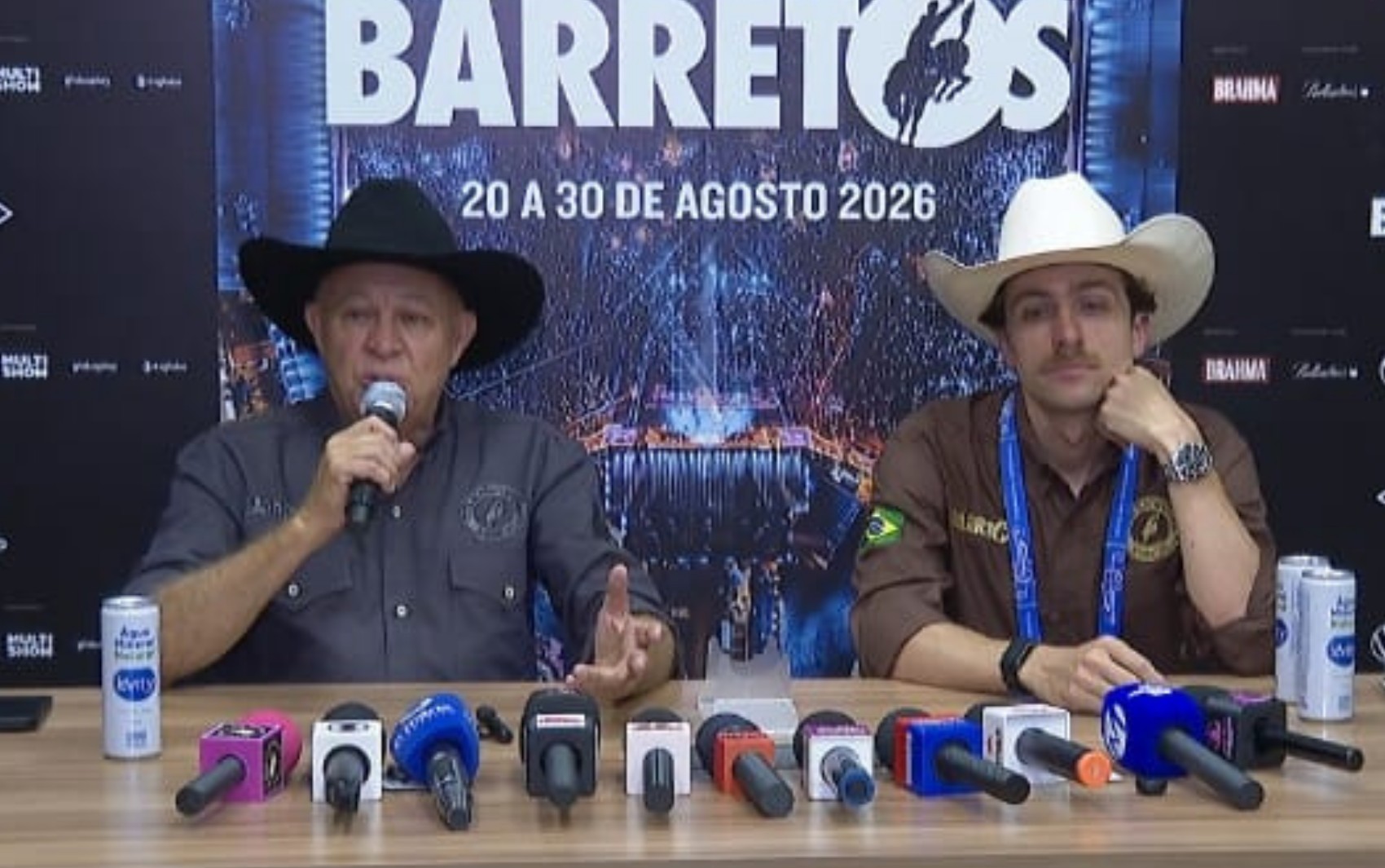 Festa do Peão de Barretos prevê mudanças no camping após problemas com energia