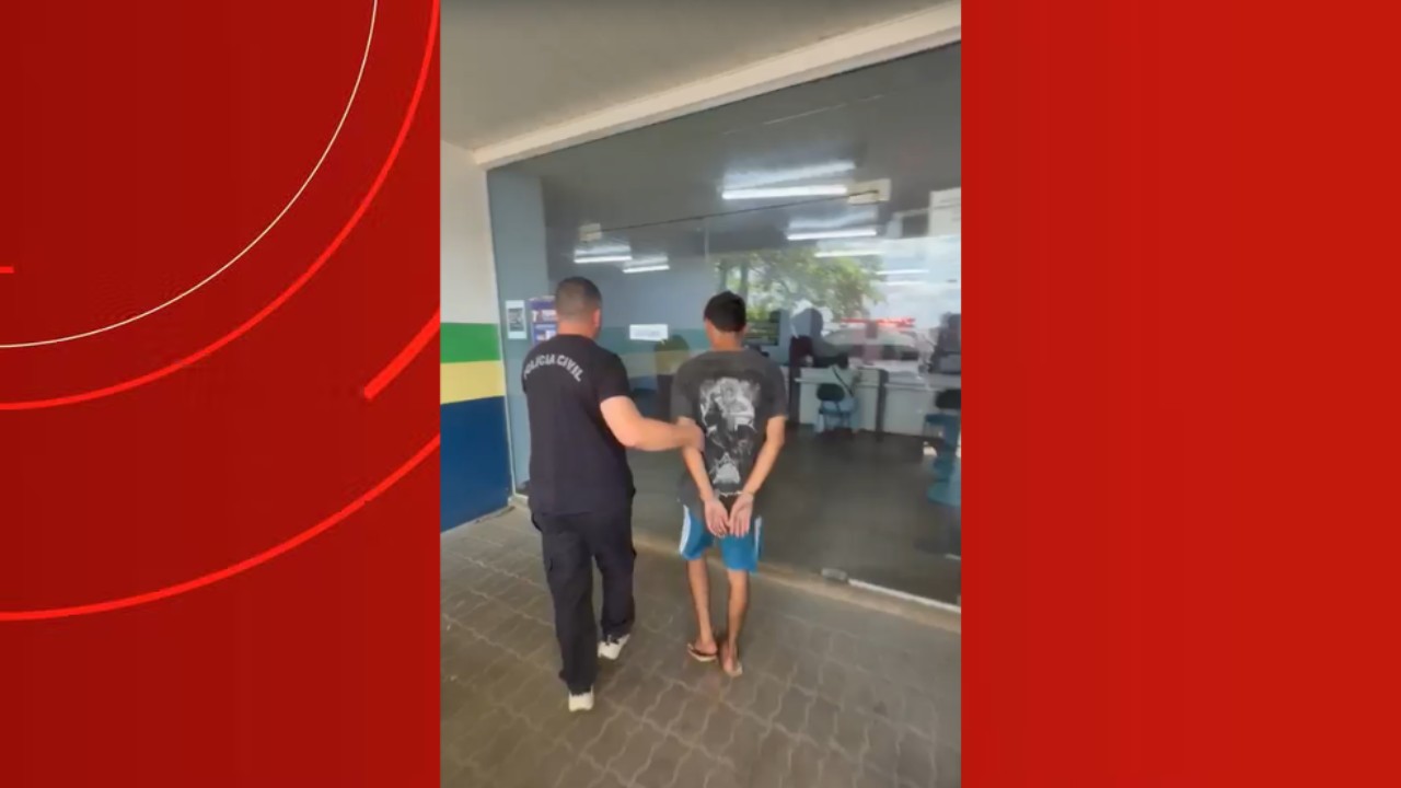 Filho é preso após segurar a própria mãe com deficiência pelo pescoço e esconder os documentos dela no AM