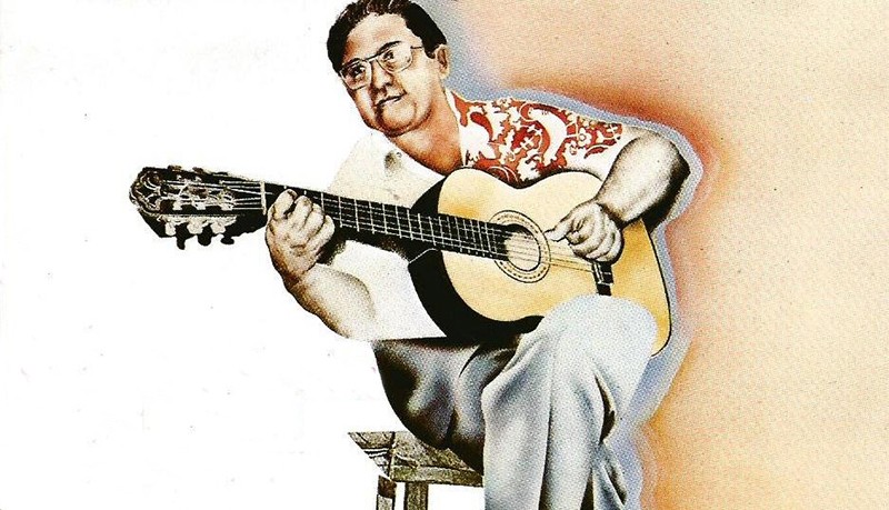 O centenário incerto de Canhoto da Paraíba, ás do violão invertido que legou obra expressiva para o instrumento