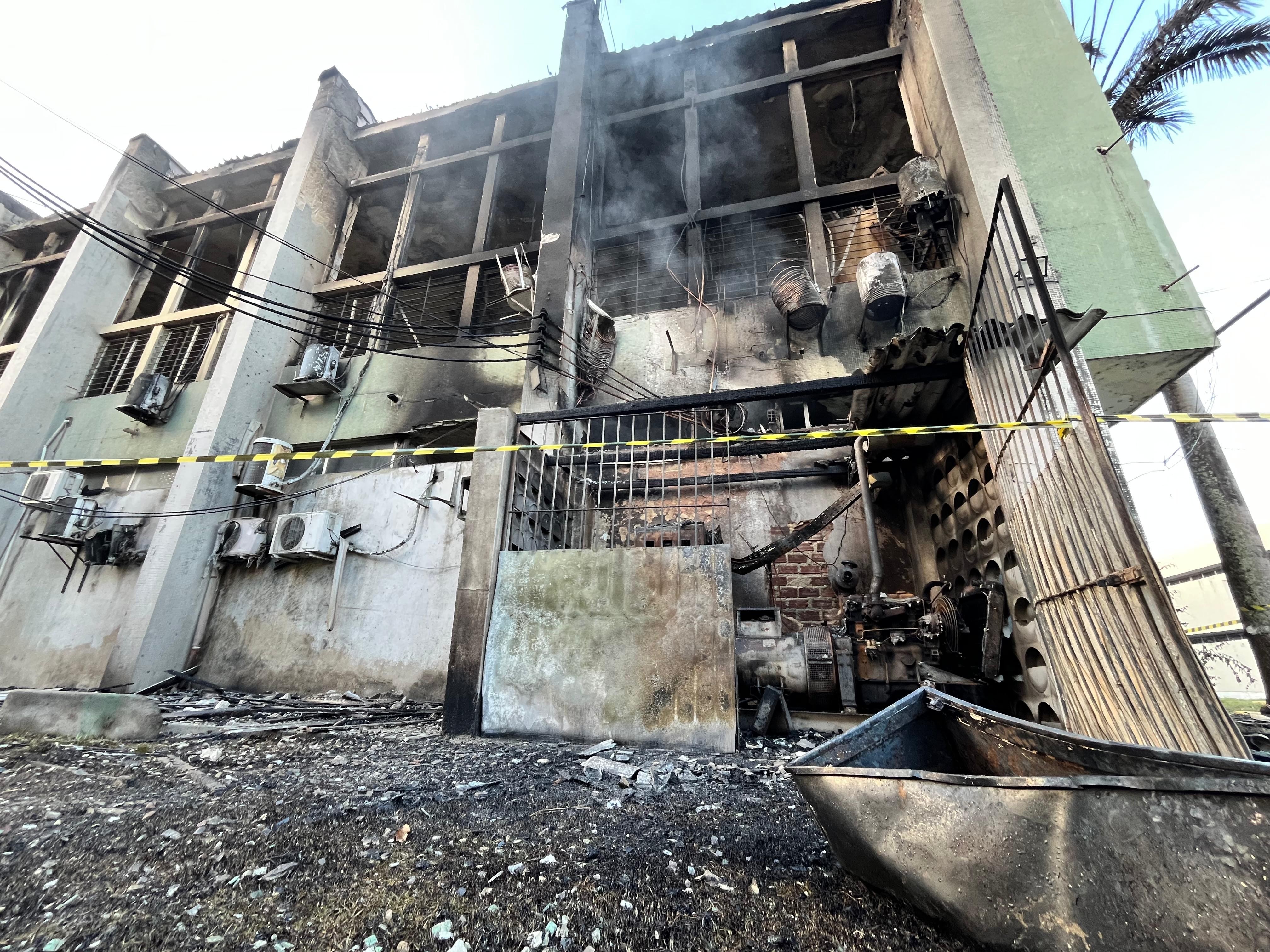 PF investiga se houve crime no incêndio que destruiu prédio da UFPE; reitor estima prejuízo de R$ 100 milhões: 'Perda irreparável'