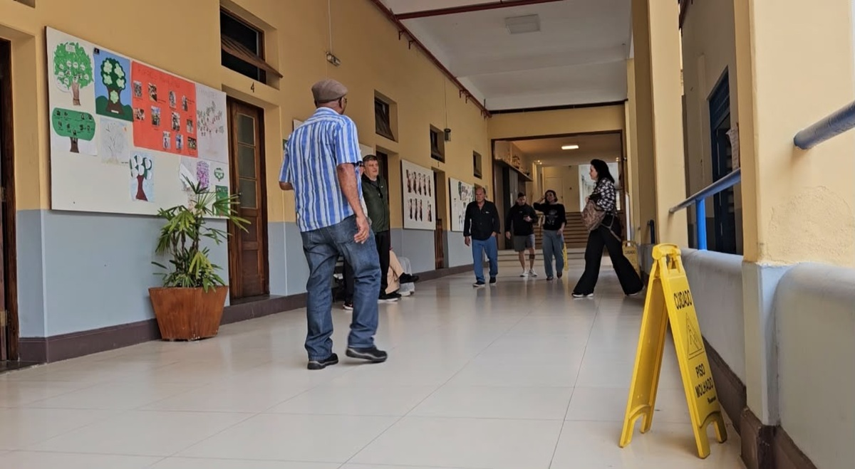 Mais de 35 mil eleitores friburguenses se ausentaram no primeiro turno