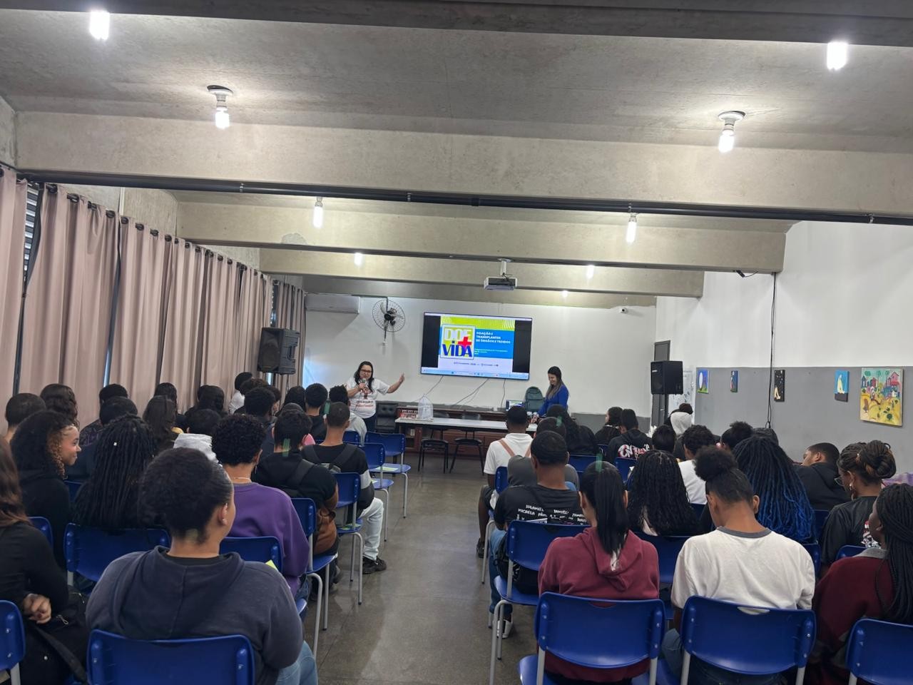 Hospital Roberto Chabo faz palestra sobre doação de órgãos nesta quinta em escola de Araruama