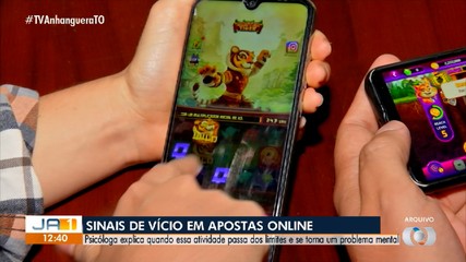 Veja como identificar sinais de vício em apostas online