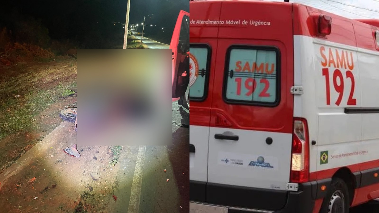 Motociclista morre após colidir com cavalo em cidade no Sudoeste do Piauí