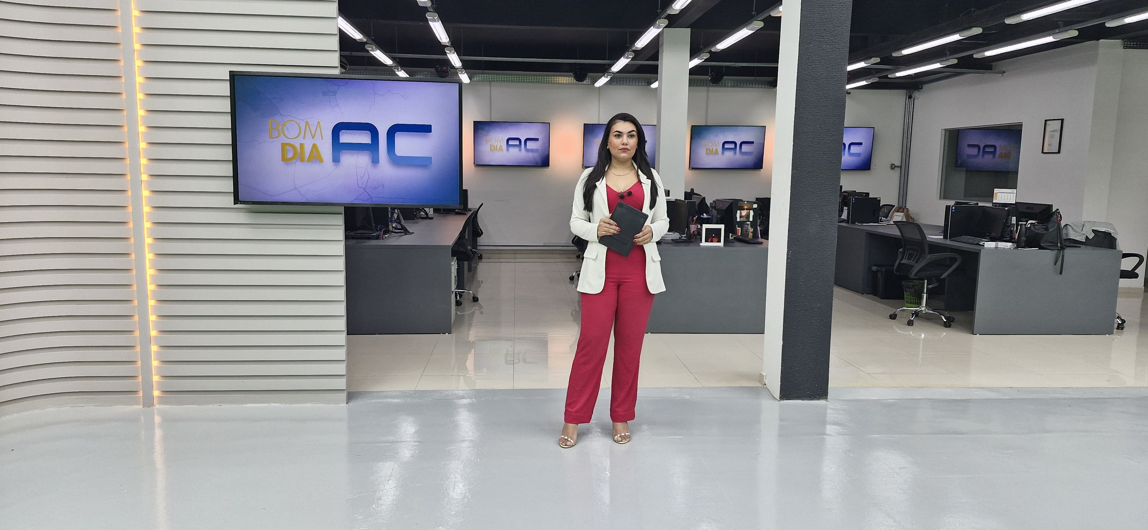 AO VIVO: Assista ao BDAC com Melícia Moura