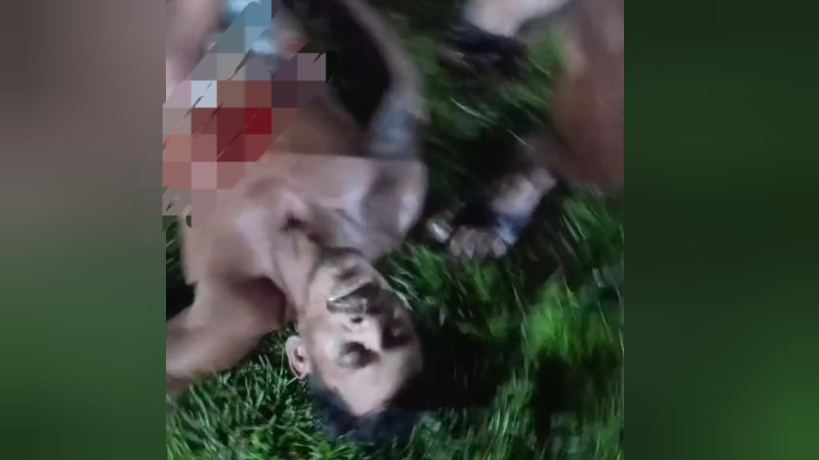 Homem morre após ser esfaqueado na Praça Brasil, em Belterra