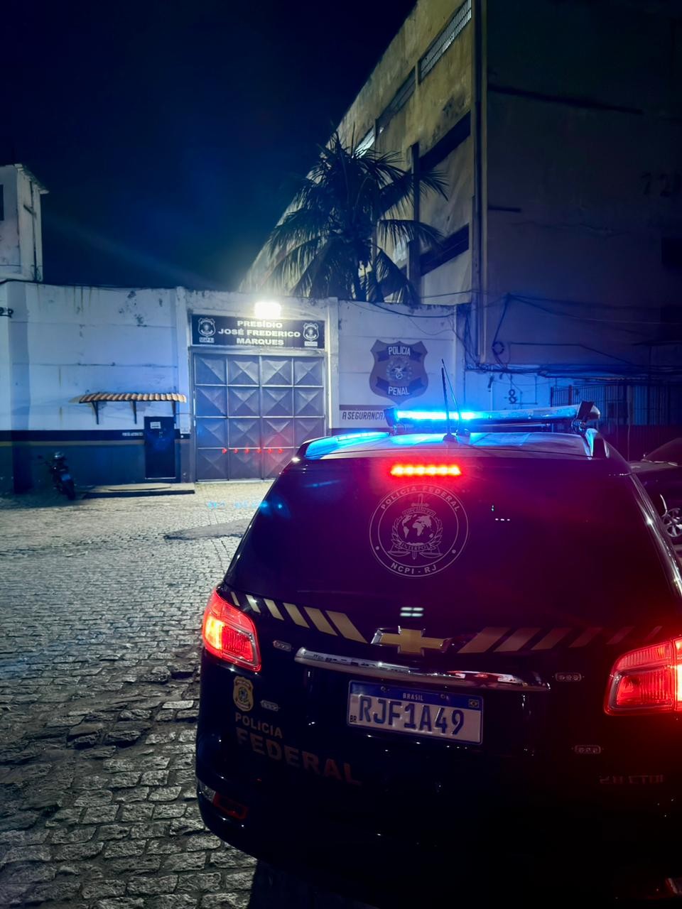 Foragido da Justiça argentina procurado pela Difusão Vermelha da Interpol é preso no RJ