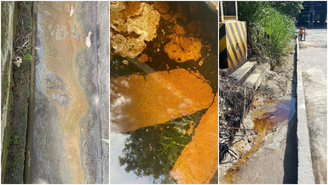 Resíduos da Votorantim Cimentos atingem rio Negro e interrompem abastecimento de água na Serra e Noroeste do RJ