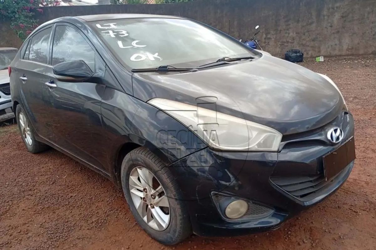 Detran-MS abre leilão de carros e motos com lances a partir de R$ 1 mil; veja como participar