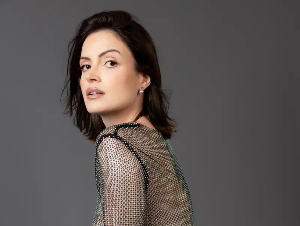 "A profissional que trabalha com sexo não tem que ficar marginalizada, escondida", diz Sara Müller — Foto: Arquivo pessoal via BBC