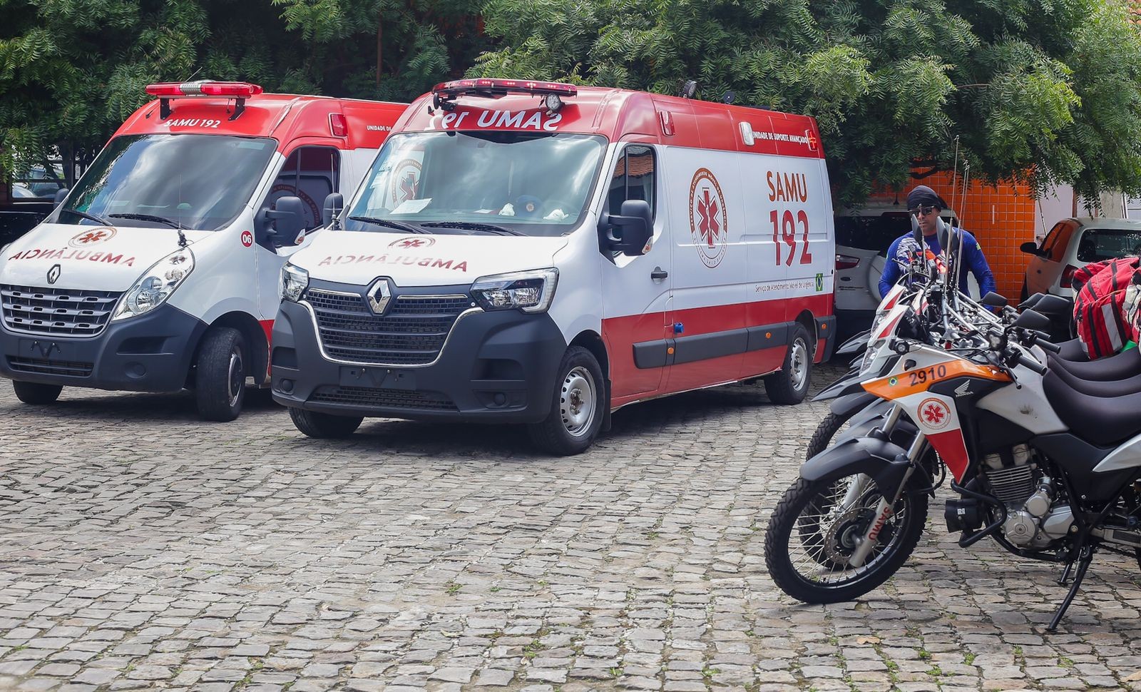 Teresina teve uma vítima de acidente de trânsito atendida por hora em três anos, aponta Samu