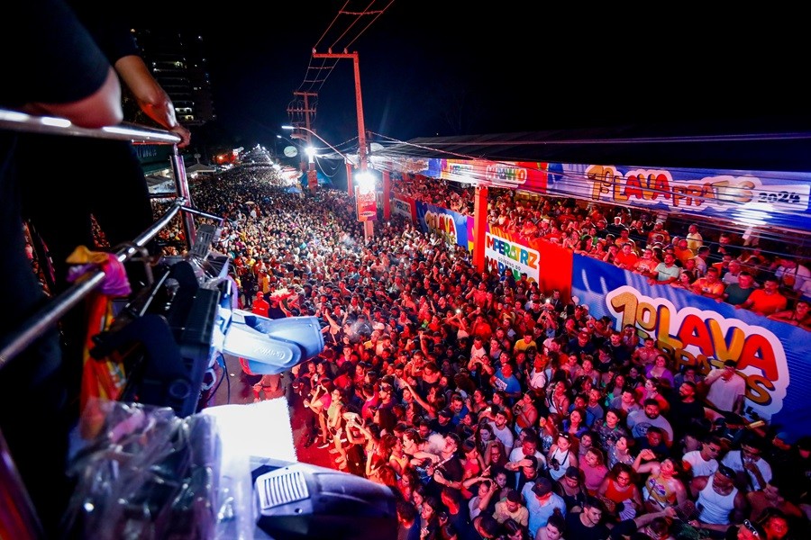 Governo do Estado realiza Lava-Pratos em Imperatriz com atrações nacionais