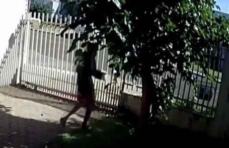 Casa é furtada três vezes no mesmo dia em Foz do Iguaçu