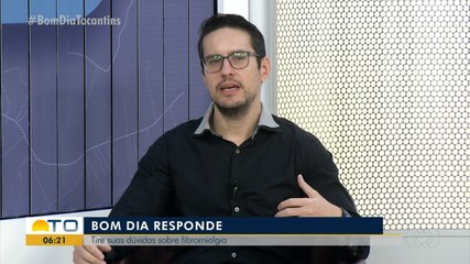 Médico tira dúvidas sobre fibromialgia