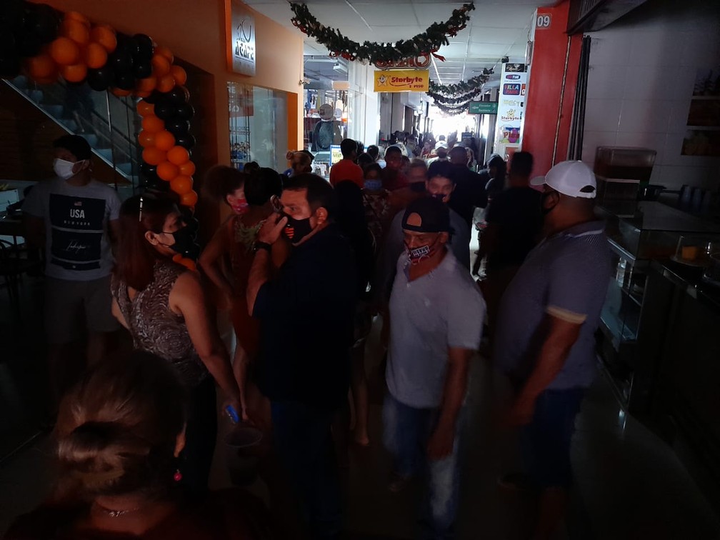Black Friday' no Brasil tem apagão de sites e maquiagem de preço