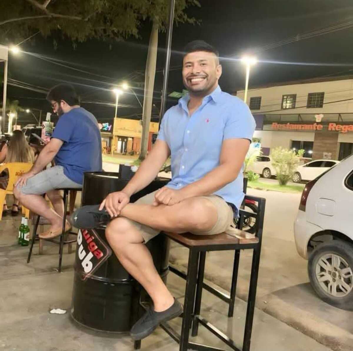 Professor é encontrado morto dentro de casa após amiga acionar PM em Brasília de Minas