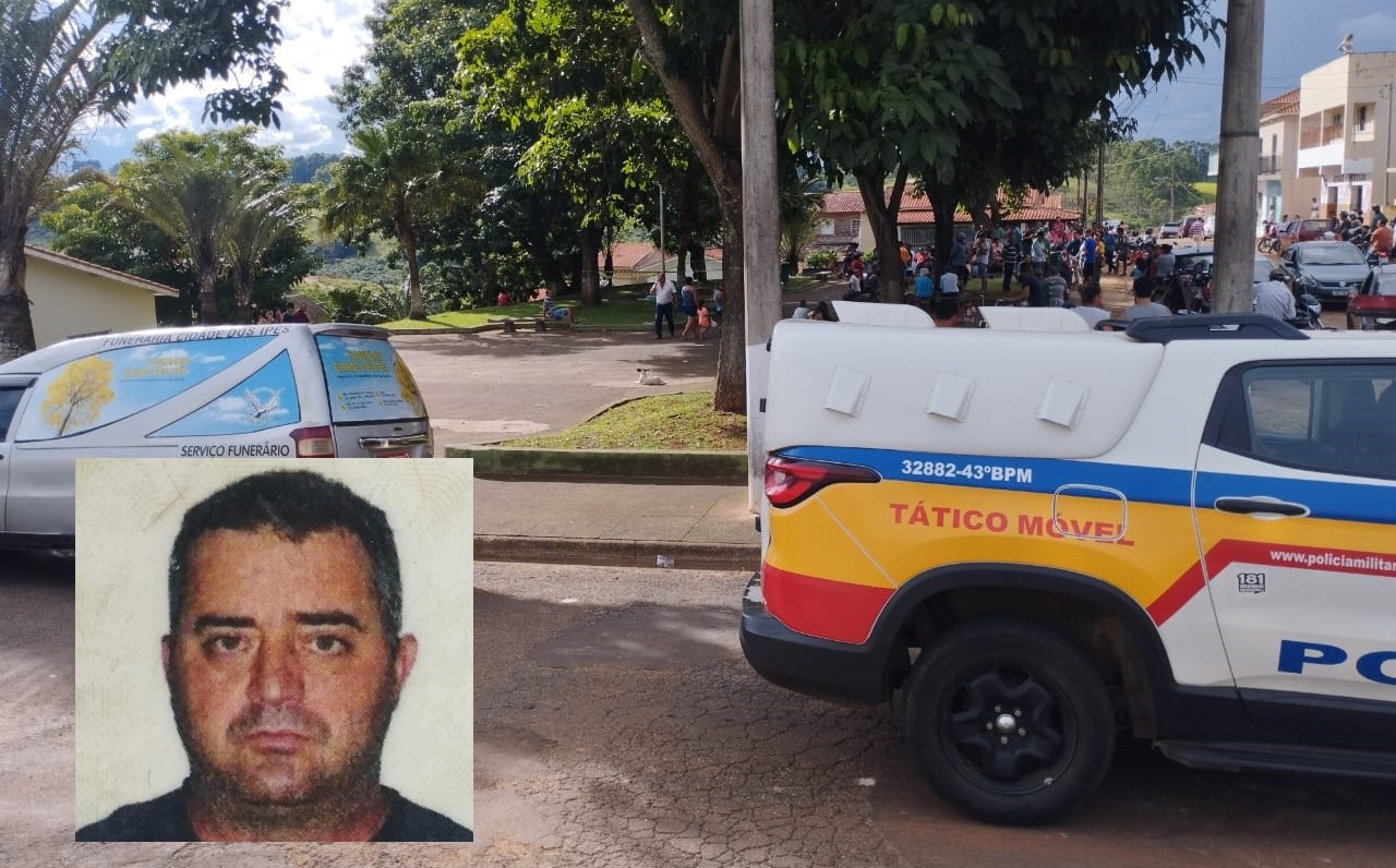 Adolescente suspeito de matar funcionário da prefeitura a pauladas é apreendido em Jacuí, MG