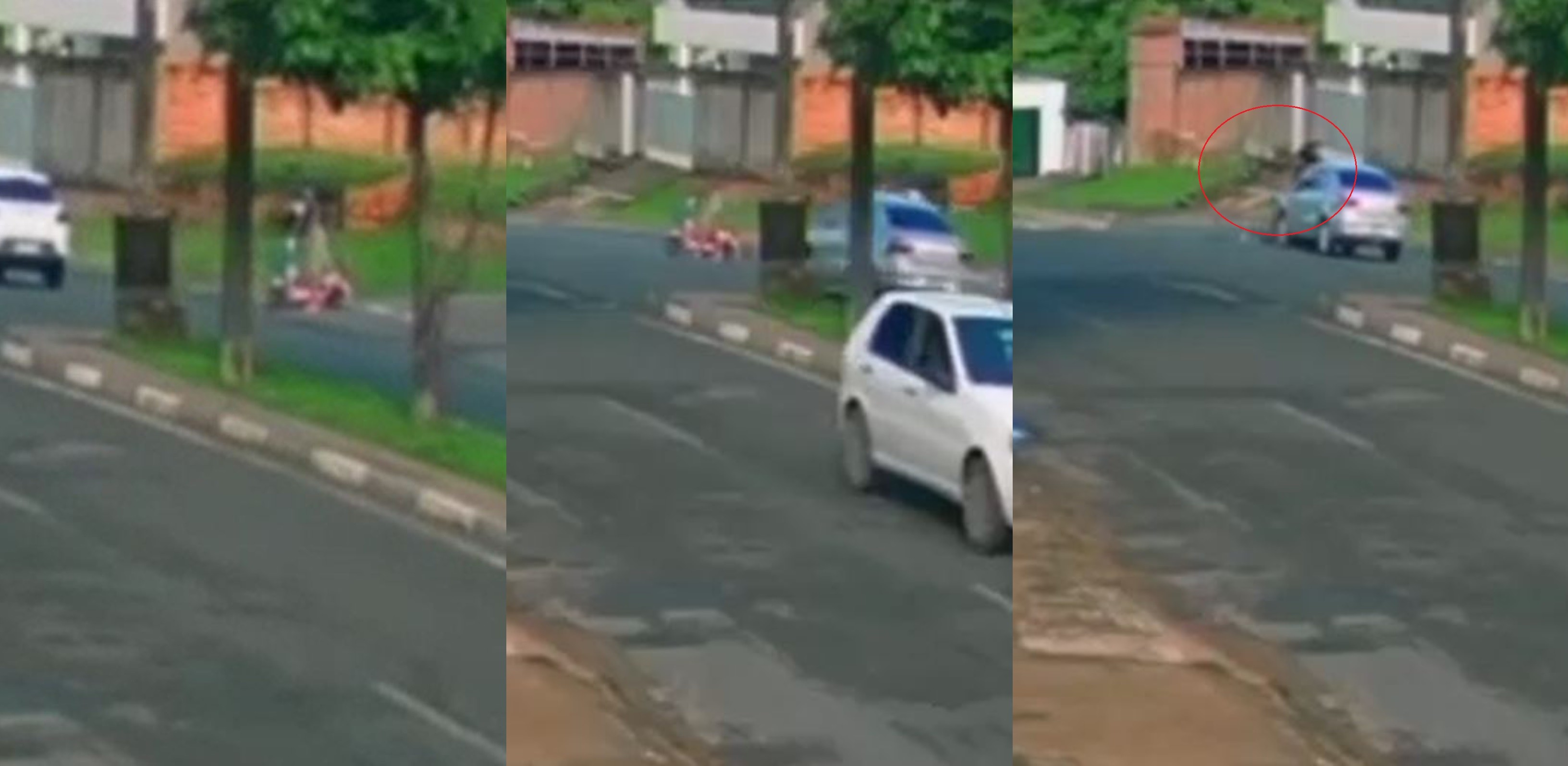 Jovem morre atropelada enquanto empurrava bicicleta elétrica a caminho do trabalho em Boa Vista