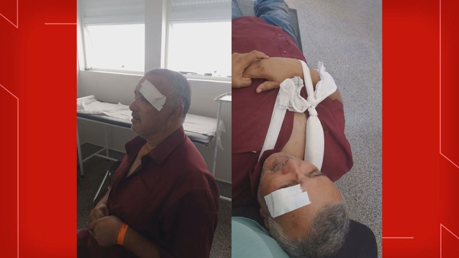 Motorista denuncia ter sido agredido por grupo de ciclistas no DF